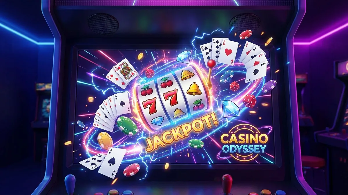 Casinospel och slots